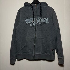 Y2K ocean&earth zip up